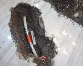 天山测漏水电话