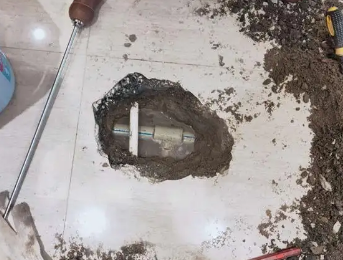 天山测漏水电话