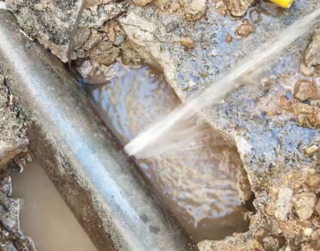 天山测漏水公司