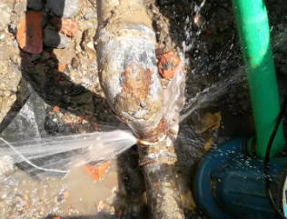 天山测漏水公司电话