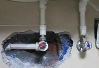 天山卫生间测漏水查询方法