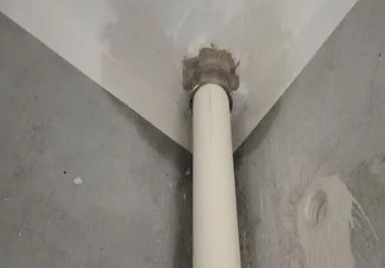 天山卫生间测漏水之渗水防护
