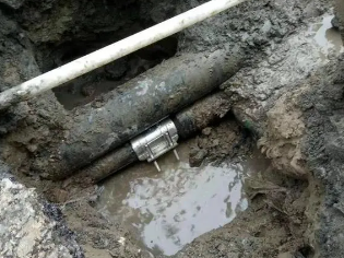 天山水管漏水检测的传递距离多少
