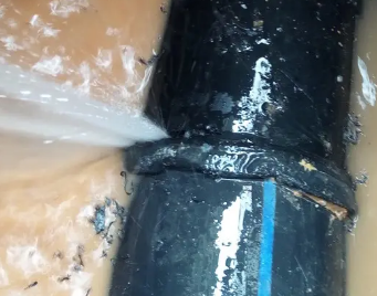 天山水管漏水检测的小妙招