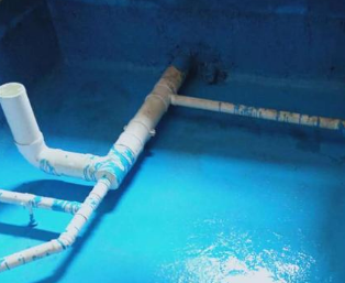 天山卫生间测漏水之如何查漏水点