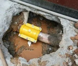 天山水管漏水检测的几种情况