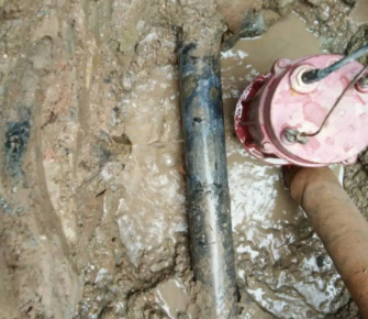 天山水管漏水检测的检测方法