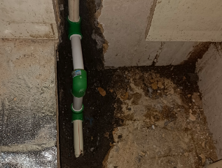 天山卫生间测漏水哪家好