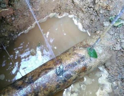 天山漏水检测公司分享下如何测试漏水的案例分享