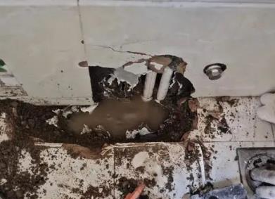 天山漏水检测电话